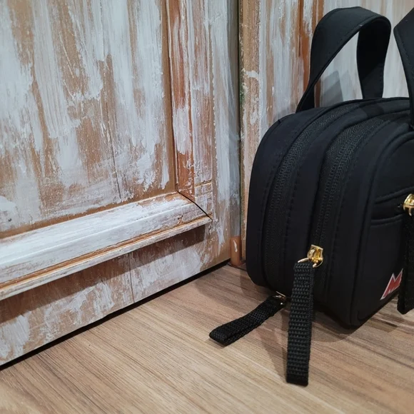 NWT Disney Mickey Mouse Mini Handbag - Picture 4 of 6